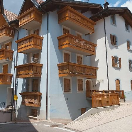 Il Nido Incantato Andalo Exteriér fotografie